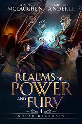 Cover of Undead Reckoning