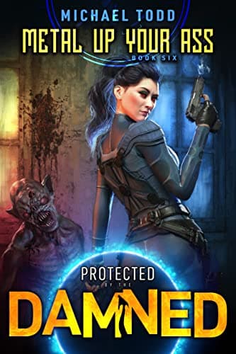 Cover of Metal Up Your Ass