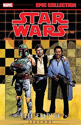 Cover of The Empire Vol. 7 (By: Ron Marz,Scott Allie,Mike Kennedy,Tom Taylor)