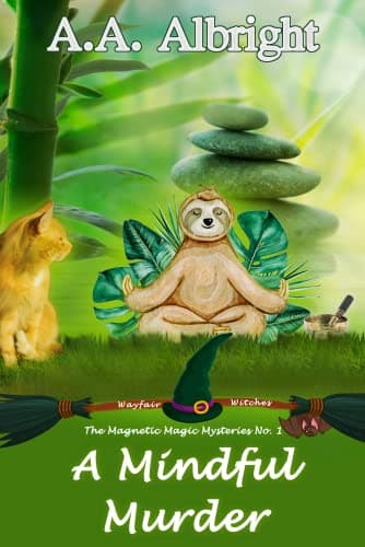 Cover of A Mindful Murder