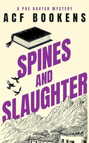 Cover of Spines and Slaughter