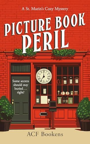 Cover of Picture Book Peril