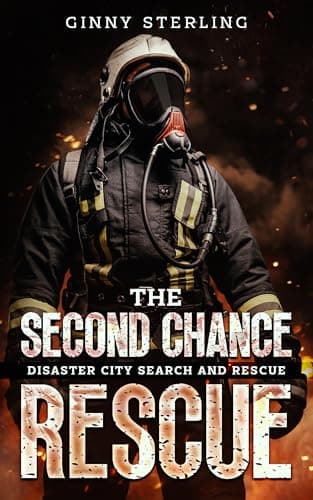 Cover of The Second Chance Rescue (By: Ginny Sterling)
