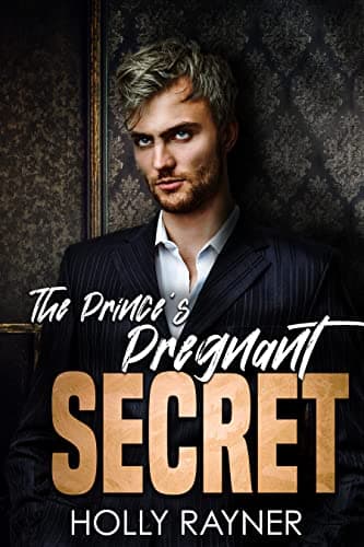 Cover of The Prince's Pregnant Secret