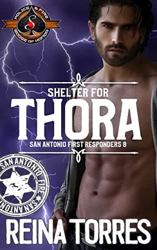 Cover of Shelter for Thora (By: Reina Torres)