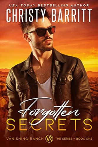 Cover of Forgotten Secrets