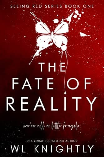 Cover of The Fate of Reality (As:W.L. Knightly)