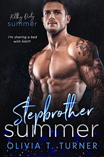 Cover of Stepbrother Summer (By: Olivia T. Turner)