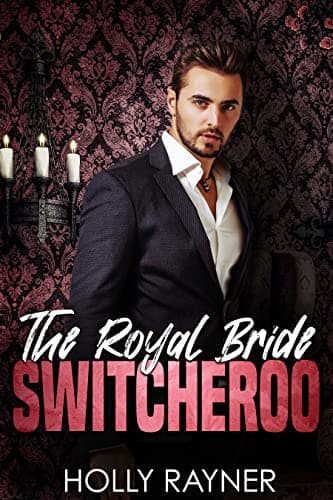 Cover of The Royal Bride Switcheroo