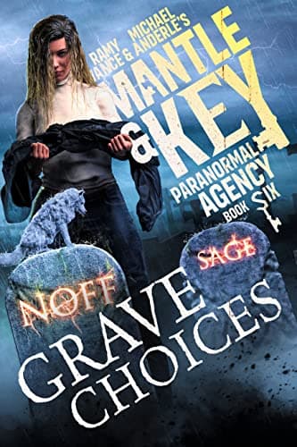 Cover of Grave Choices