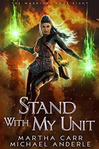 Cover of Stand with My Unit