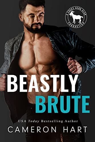 Cover of Beastly Brute (By: Cameron Hart)