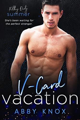 Cover of V-card Vacation (By: Abby Knox)