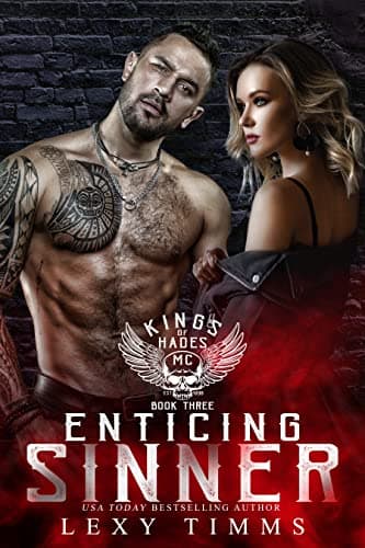 Cover of Enticing Sinner