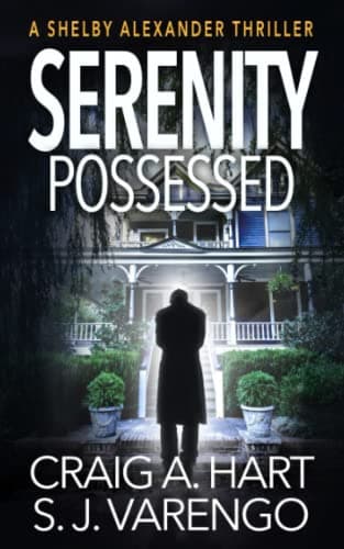 Cover of Serenity Possessed