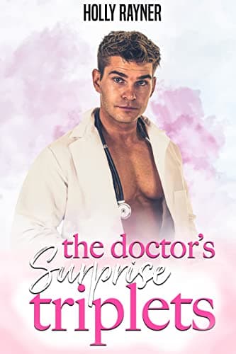 Cover of The Doctor's Surprise Triplets