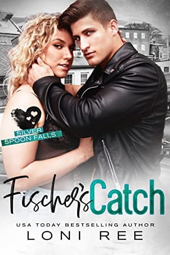Cover of Fischer's Catch