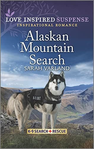 Cover of Alaskan Mountain Search (By: Sarah Varland)