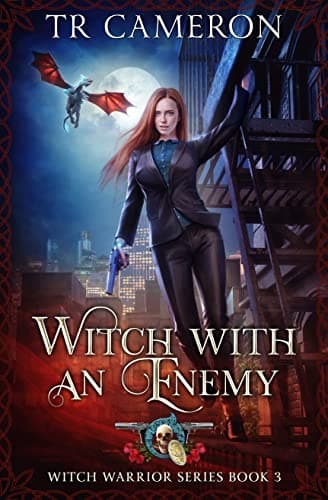 Cover of Witch With An Enemy