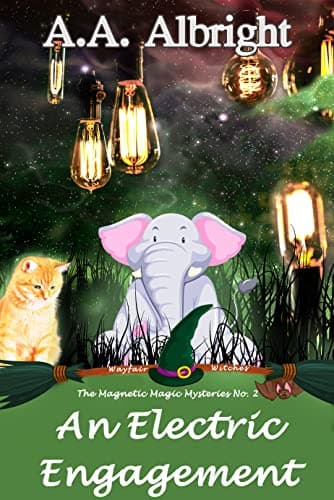 Cover of An Electric Engagement