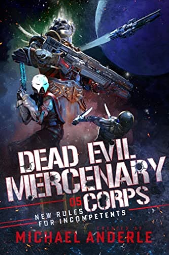 Cover of New Rules for Incompetents