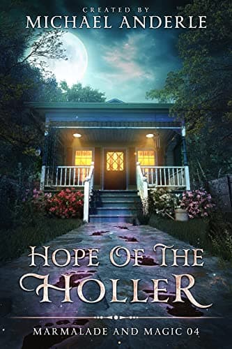 Cover of Hope of the Holler