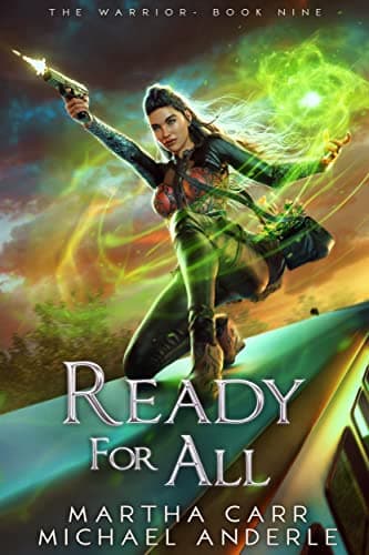 Cover of Ready For All