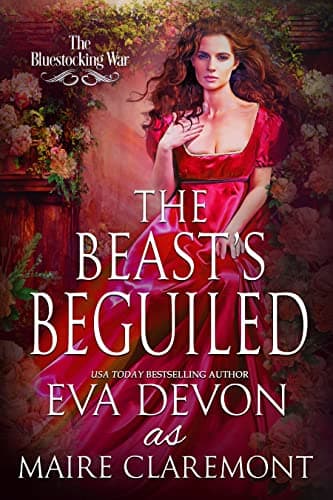 Cover of The Beast's Beguiled