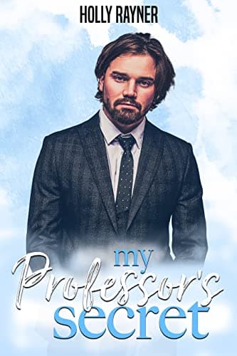 Cover of My Professor's Secret