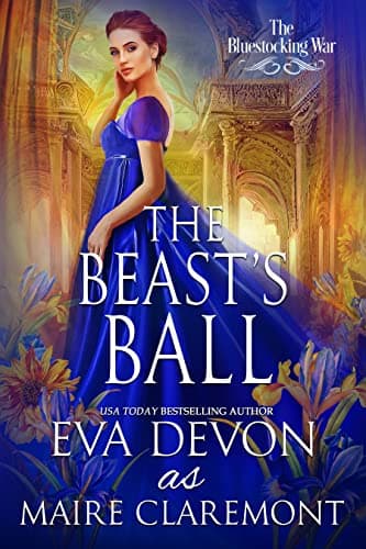 Cover of The Beast’s Ball