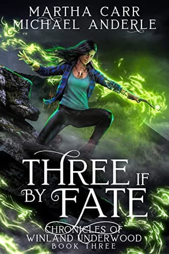 Cover of Three If By Fate