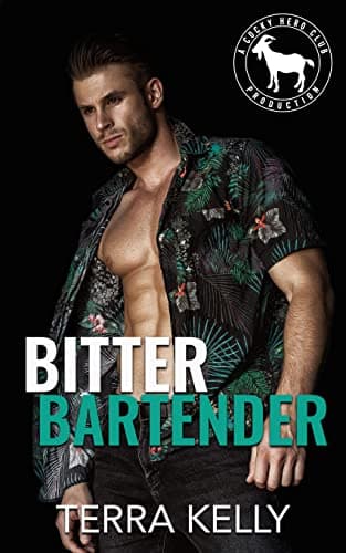 Cover of Bitter Bartender (By: Terra Kelly)
