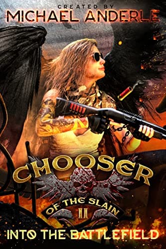 Cover of Into The Battlefield