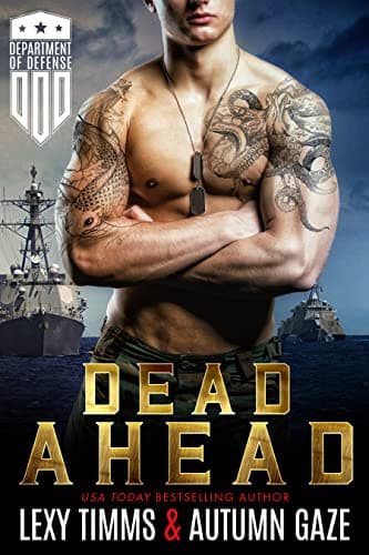 Cover of Dead Ahead