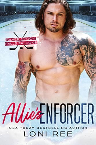 Cover of Allie's Enforcer