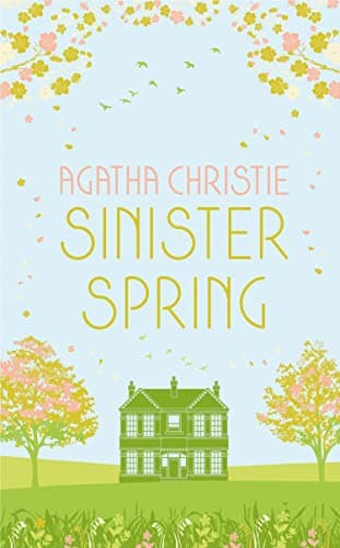 Cover of Sinister Spring