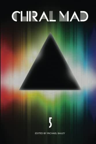 Cover of Chiral Mad 5