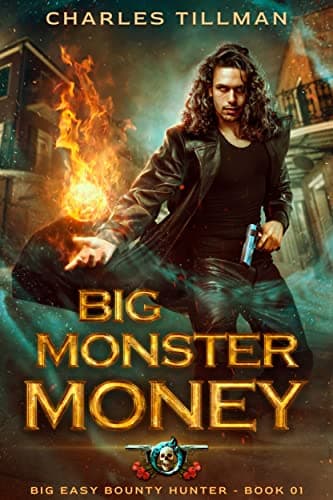 Cover of Big Monster Money