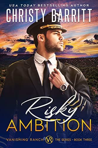 Cover of Risky Ambition