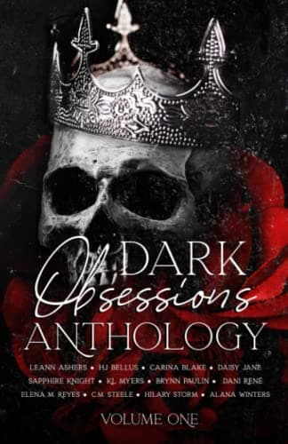 Cover of Dark Obsessions Anthology, Vol. 1