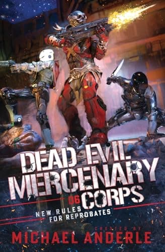 Cover of New Rules for Reprobates