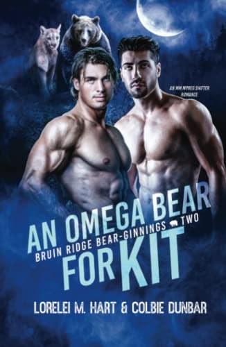 Cover of An Omega Bear for Kit