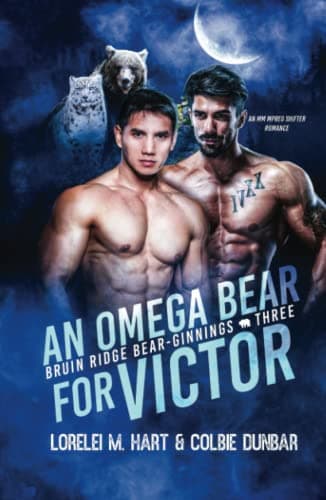 Cover of An Omega Bear for Victor