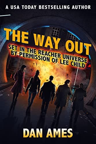Cover of The Way Out