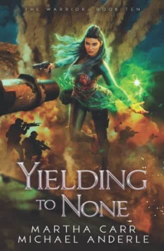 Cover of Yielding to None