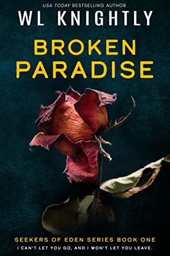 Cover of Broken Paradise