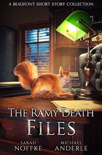 Cover of The Ramy Death File