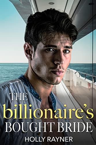 Cover of The Billionaire's Bought Bride