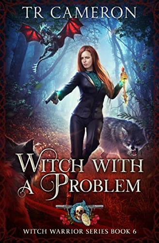 Cover of Witch With A Problem