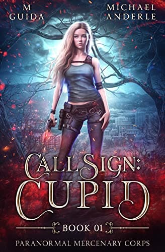 Cover of Call Sign: Cupid